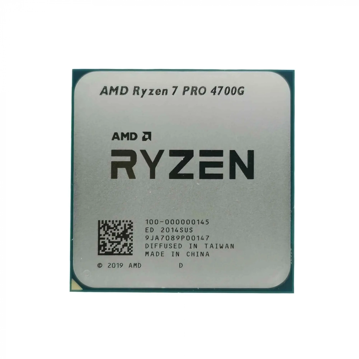 Купить Процессор AMD Ryzen 7 4700G (8C/16T, 3.6-4.4GHz,8MB,65W,AM4) TRAY - фото 1