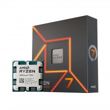 Купити Процесор AMD Ryzen 7 7700X (8C/16T, 5.5-5GHz,40MB,105W,AM5) BOX - фото 1
