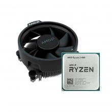 Купить Процессор AMD Ryzen 3 4100 (4C/8T, 3.8/4.0GHz Boost,6MB,65W,AM4) MPK - фото 1