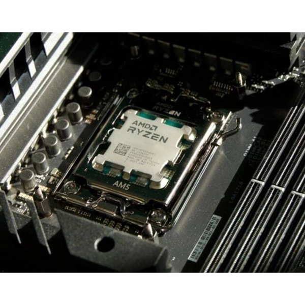 Купить Процессор AMD Ryzen 5 7600X (6C/12T, 4.7-5GHz,38MB,105W,AM5) BOX - фото 4