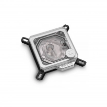 Купить Водоблок EKWB EK-Quantum Velocity D-RGB - Nickel + Plexi - фото 1