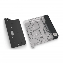 Купить Водоблок EKWB EK-Quantum Momentum² ROG Maximus Z790 Hero D-RGB - Plexi - фото 1