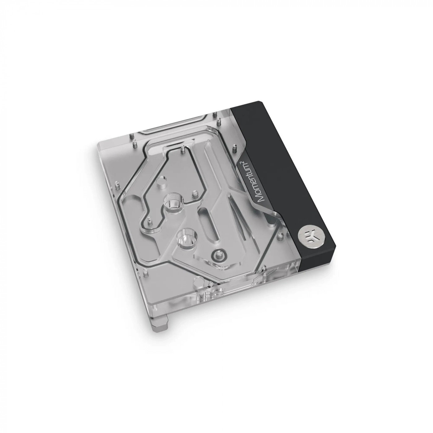 Купить Водоблок EKWB EK-Quantum Momentum² ROG Maximus Z790 Hero D-RGB - Plexi - фото 2
