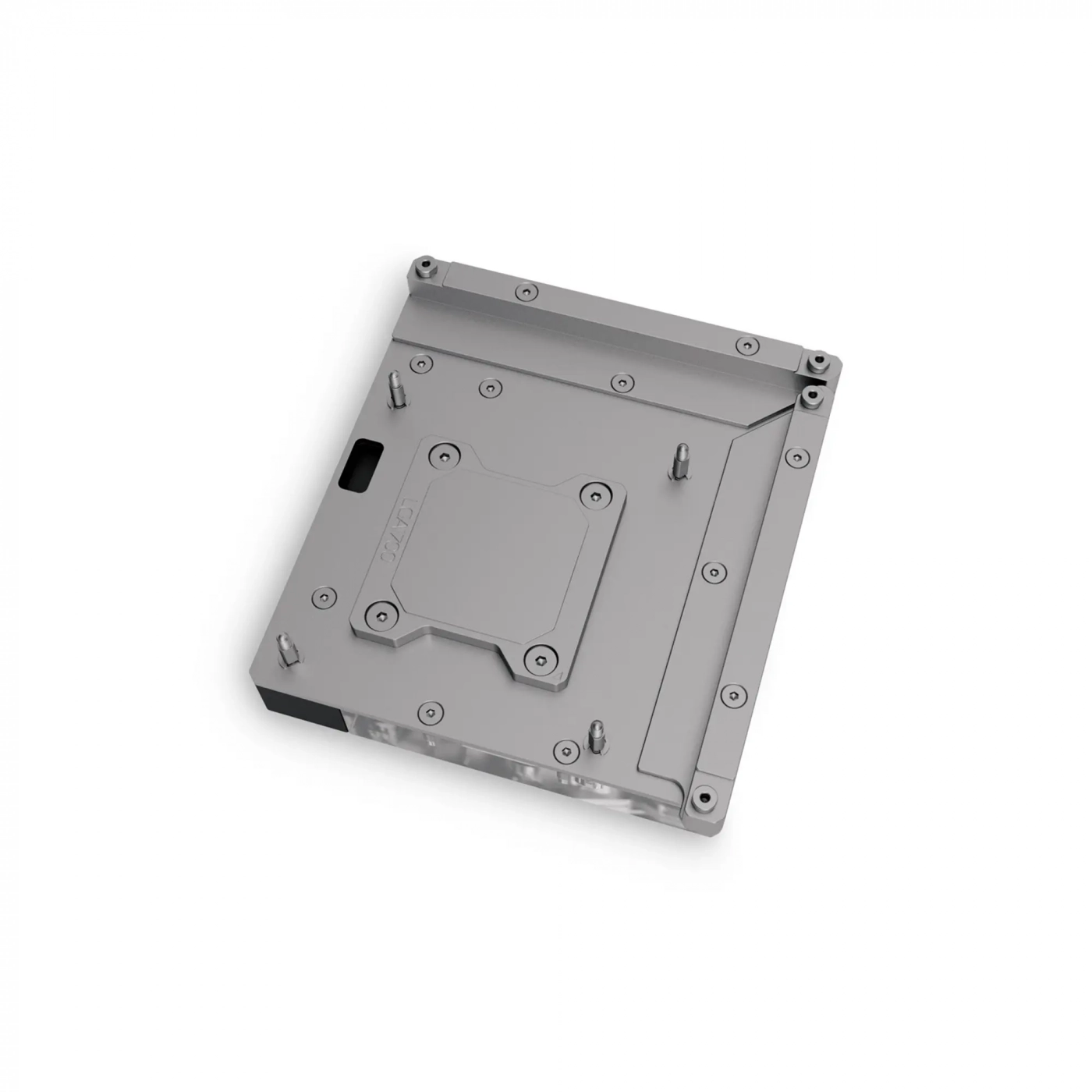 Купить Водоблок EKWB EK-Quantum Momentum² ROG Maximus Z790 Hero D-RGB - Plexi - фото 3