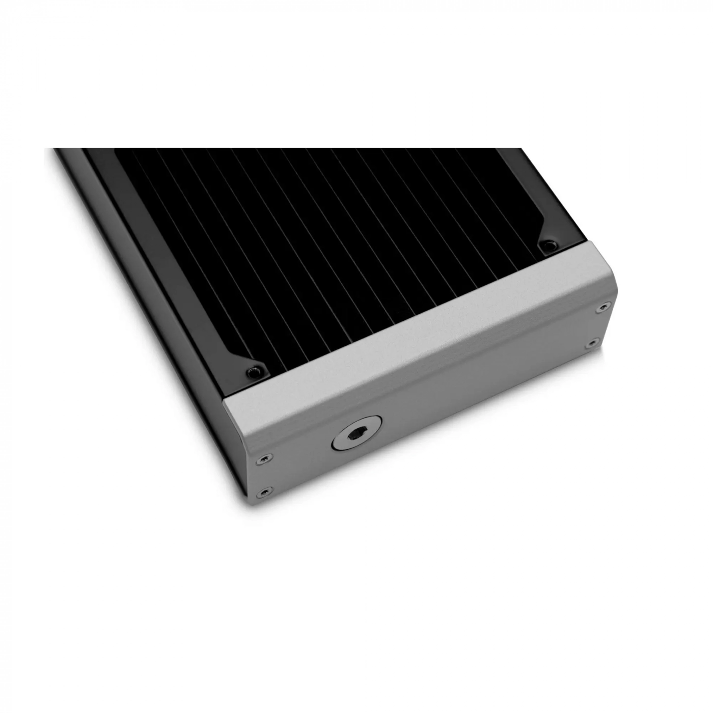 Купити Радіатор EKWB EK-Quantum Surface P420M - Black - фото 3