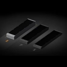 Купити Радіатор EKWB EK-Quantum Surface X360M - Black - фото 7