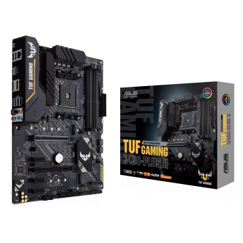 Купити Материнська плата ASUS TUF GAMING B450-PLUS II - фото 7