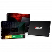 Купить SSD BIOSTAR S160 512 ГБ 2.5" SATA - фото 2
