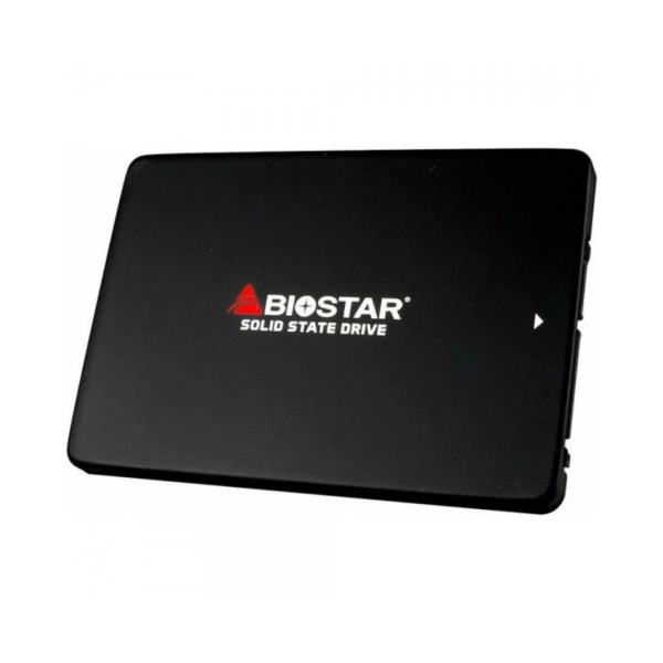 Купить SSD BIOSTAR S160 512 ГБ 2.5" SATA - фото 1
