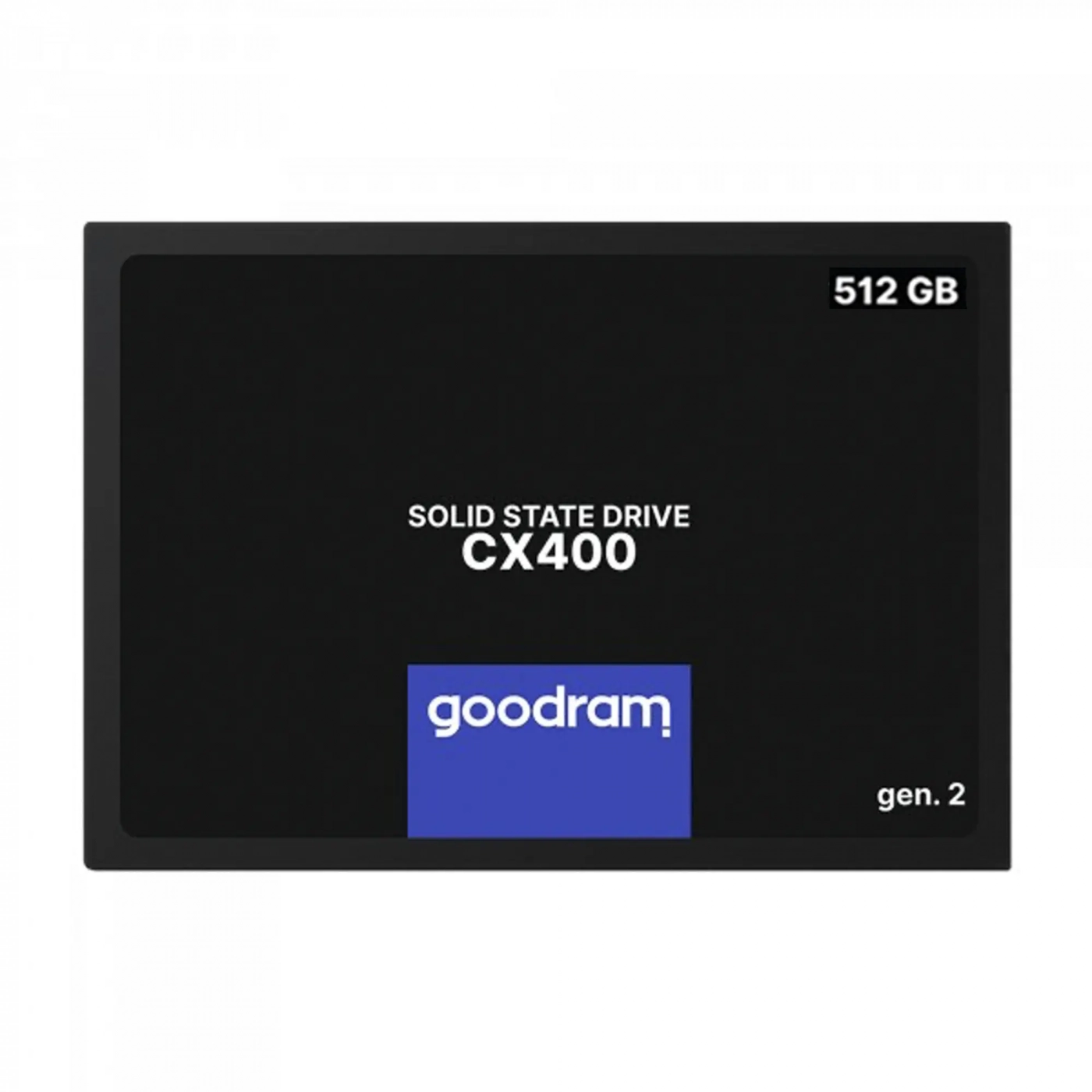 Купити SSD GOODRAM CX400 SSDPR-CX400-512-G2 512 ГБ - фото 1