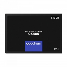 Купить SSD GOODRAM CX400 SSDPR-CX400-512-G2 512 ГБ - фото 1