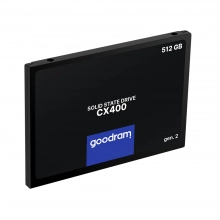 Купить SSD GOODRAM CX400 SSDPR-CX400-512-G2 512 ГБ - фото 2