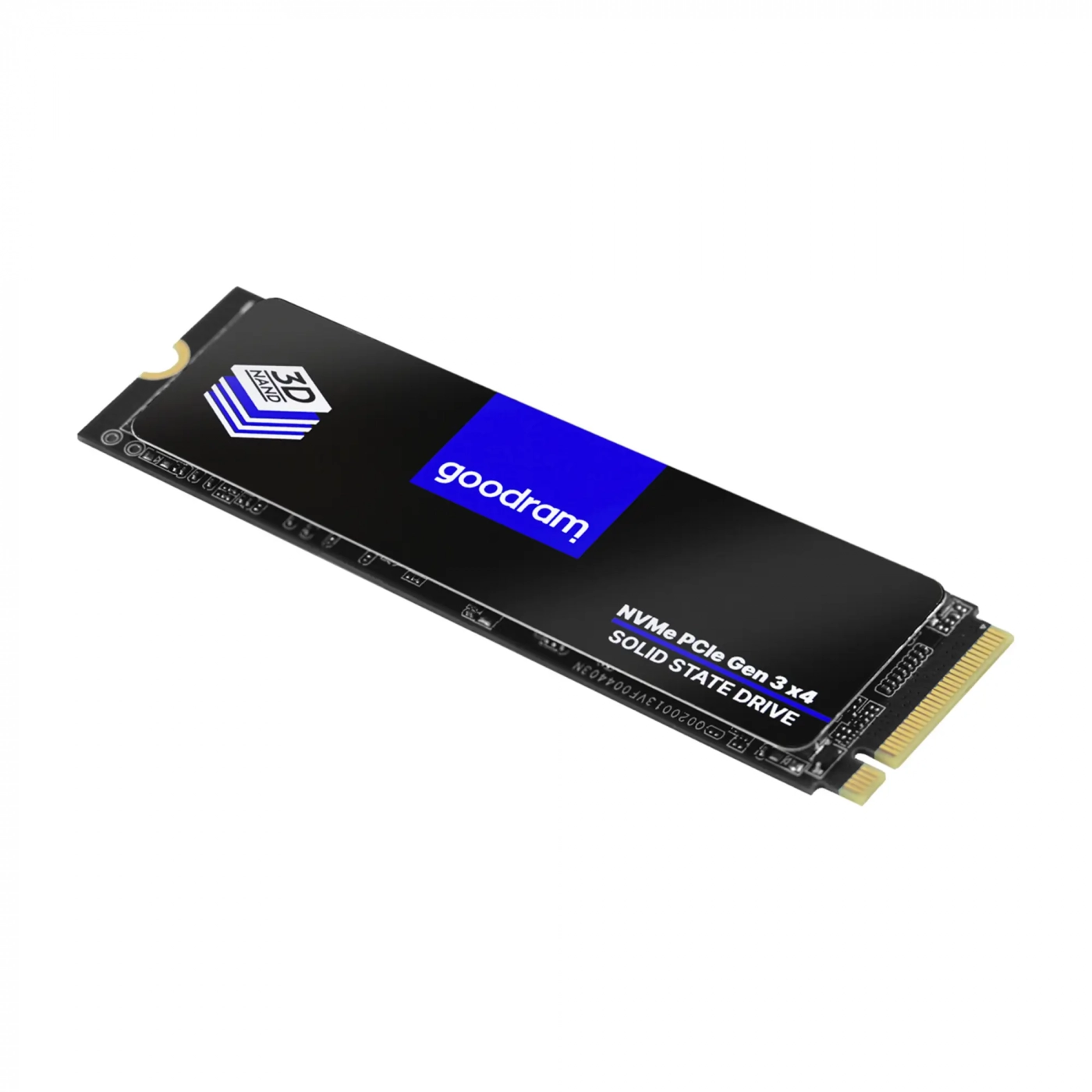 Купить SSD GOODRAM PX500 SSDPR-PX500-256-80-G2 256 ГБ - фото 3