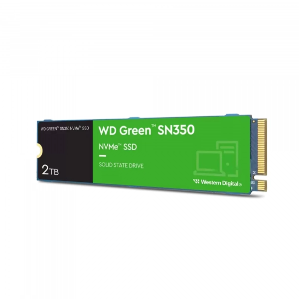 Купити SSD WD Green SN350 WDS200T3G0C 2 ТБ - фото 2