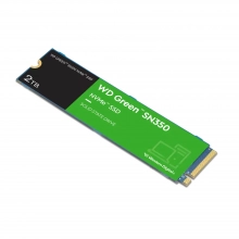 Купить SSD WD Green SN350 WDS200T3G0C 2 ТБ - фото 3