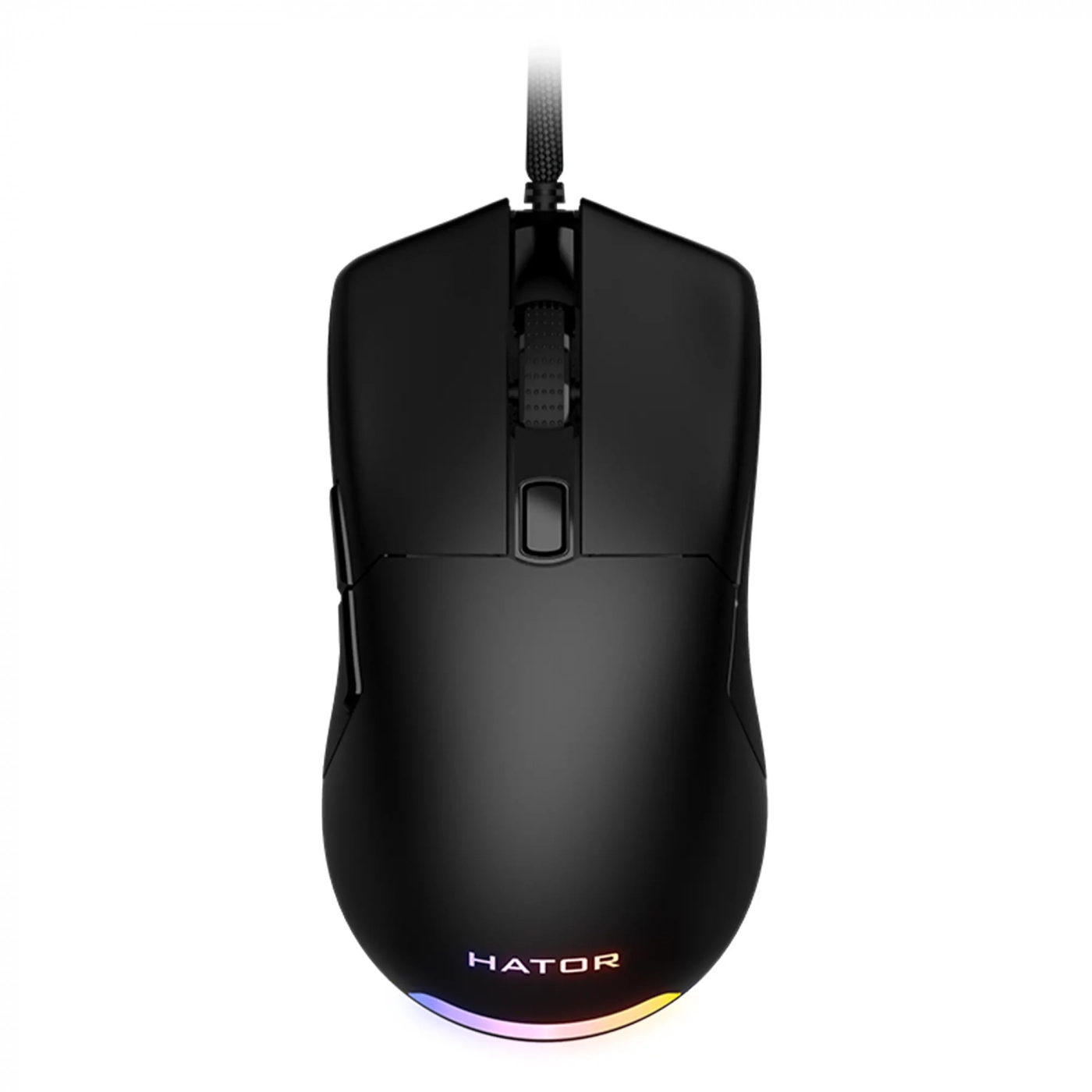 Купить Мышь HATOR Pulsar Essential USB Black - фото 5