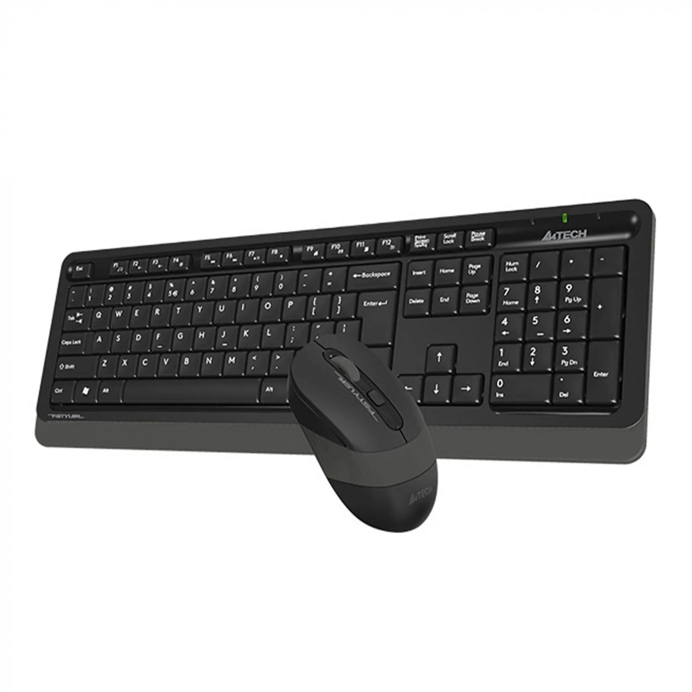 Купити Комплект клавіатура та миша A4Tech FG1010S Grey - фото 4