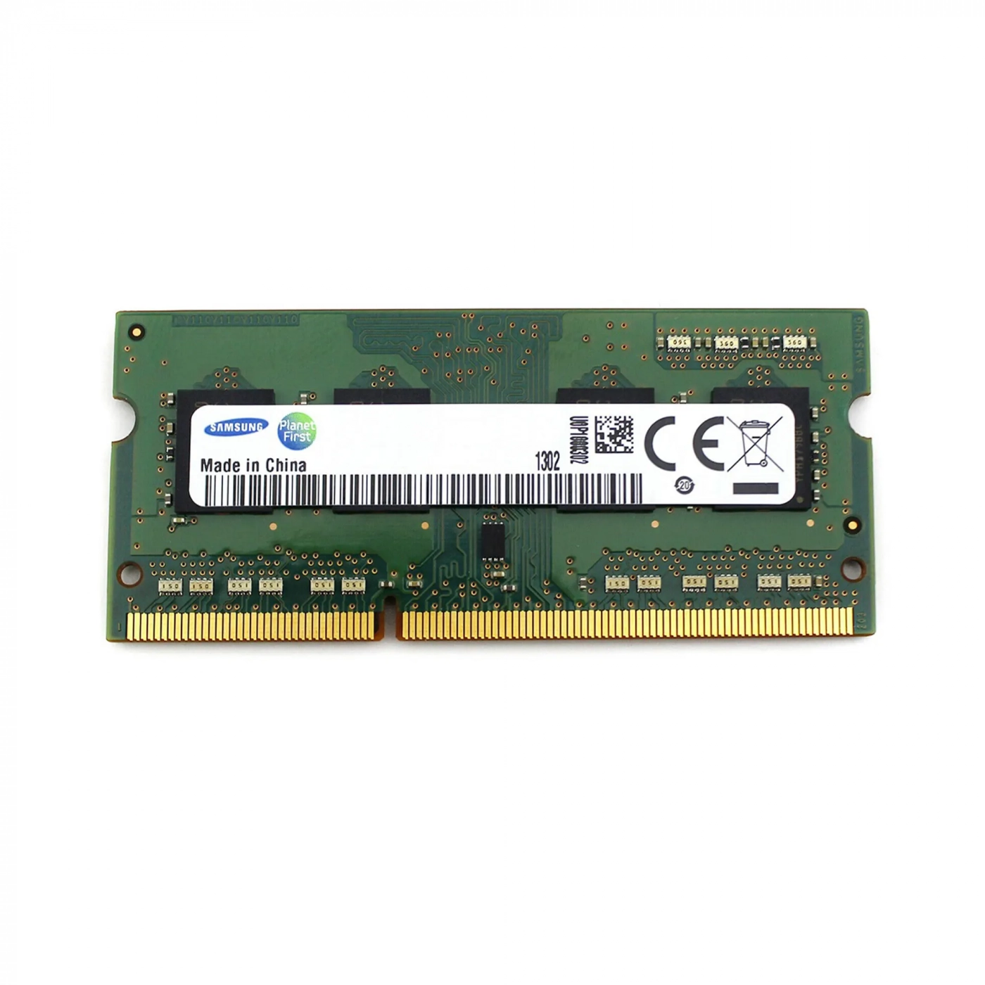 Купить Модуль памяти Samsung DDR3-1600 SODIMM 4GB (M471B5173BH0-CK0) - фото 1