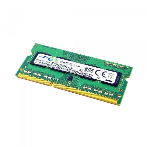 Купити Модуль пам'яті Samsung DDR3-1600 SODIMM 4GB (M471B5173BH0-CK0) - фото 2