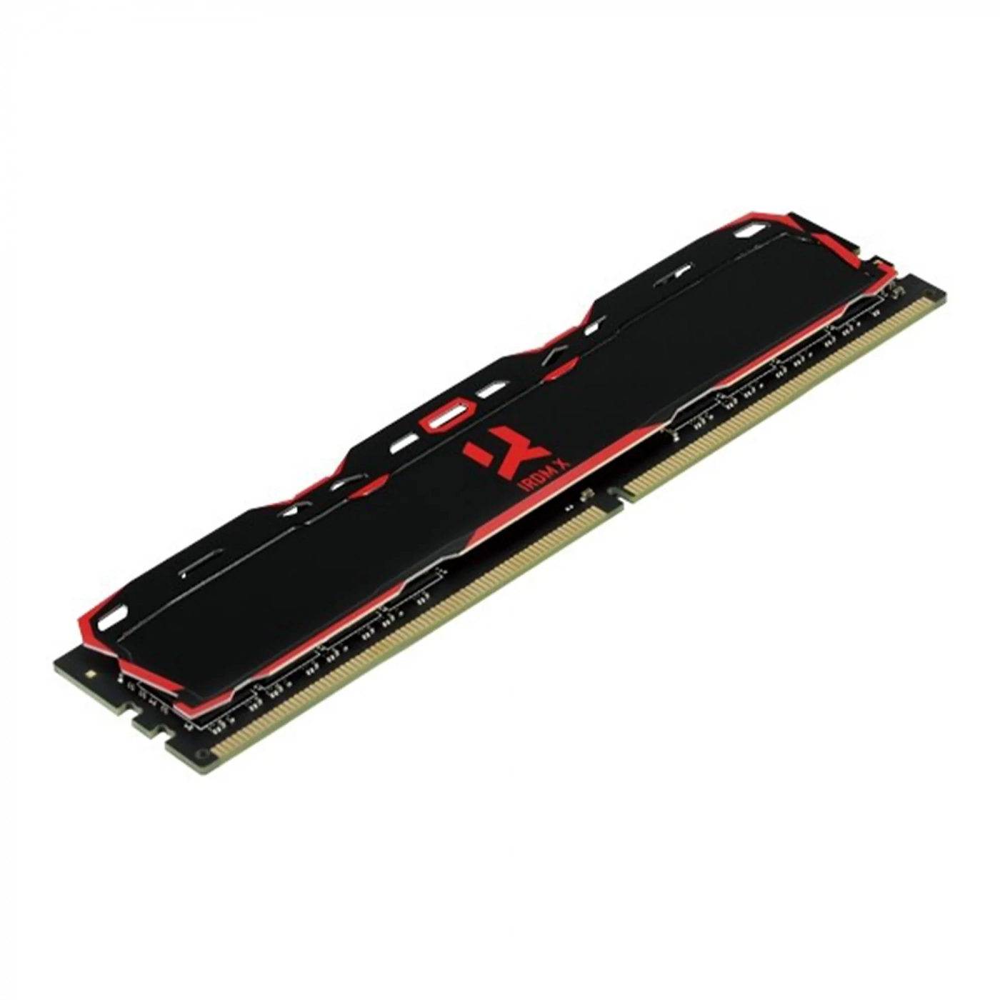 Купити Модуль пам'яті GOODRAM IRDM DDR4-2666 8GB Black (IR-X2666D464L16S/8G) - фото 1