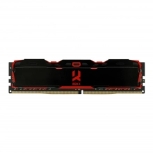 Купити Модуль пам'яті GOODRAM IRDM DDR4-2666 8GB Black (IR-X2666D464L16S/8G) - фото 2