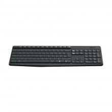 Купити Комплект клавіатура та миша Logitech MK235 Wireless UA - фото 3