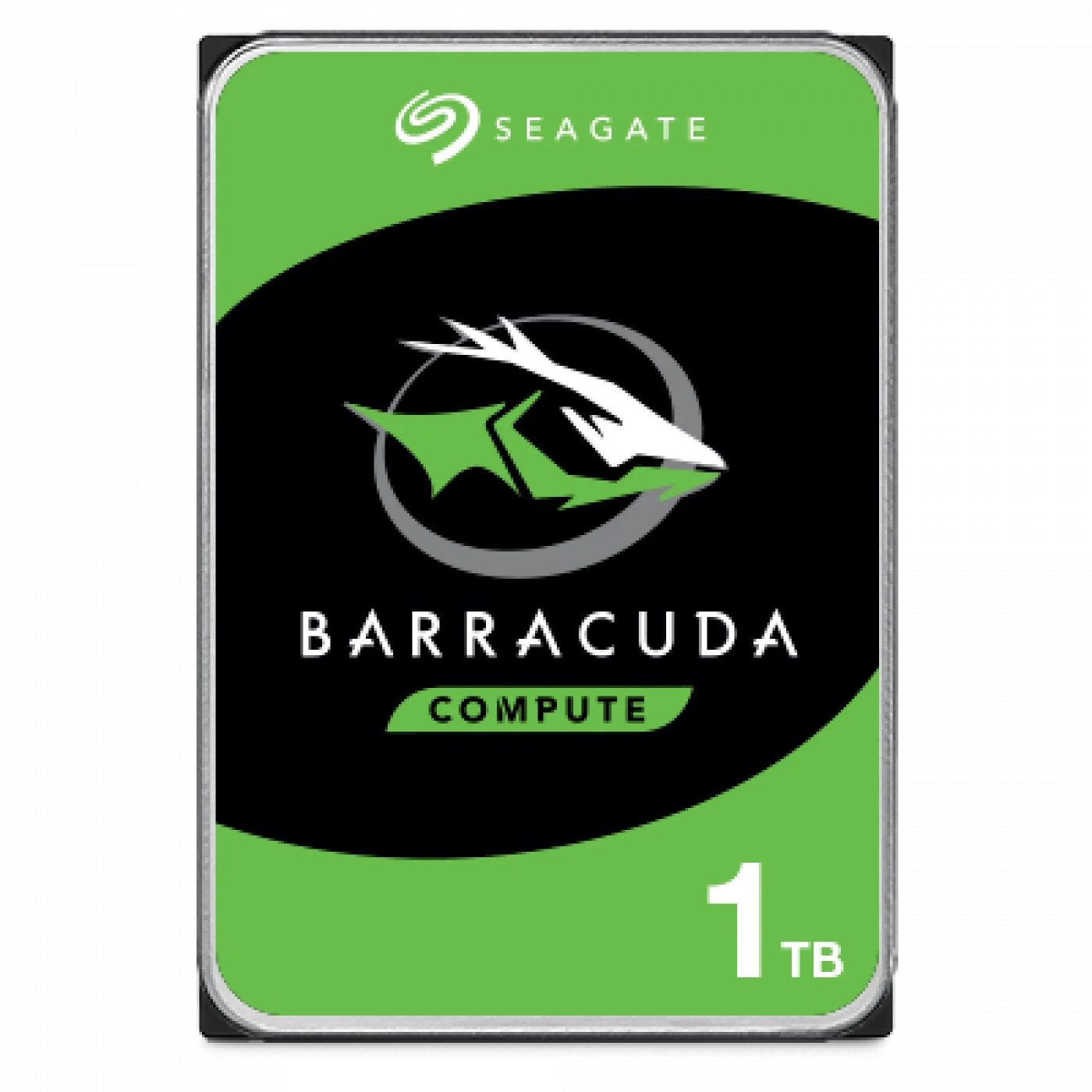 Купить Жесткий диск Seagate BarraCuda 1TB 7200rpm 64MB 3.5' SATA III (ST1000DM010) - фото 2