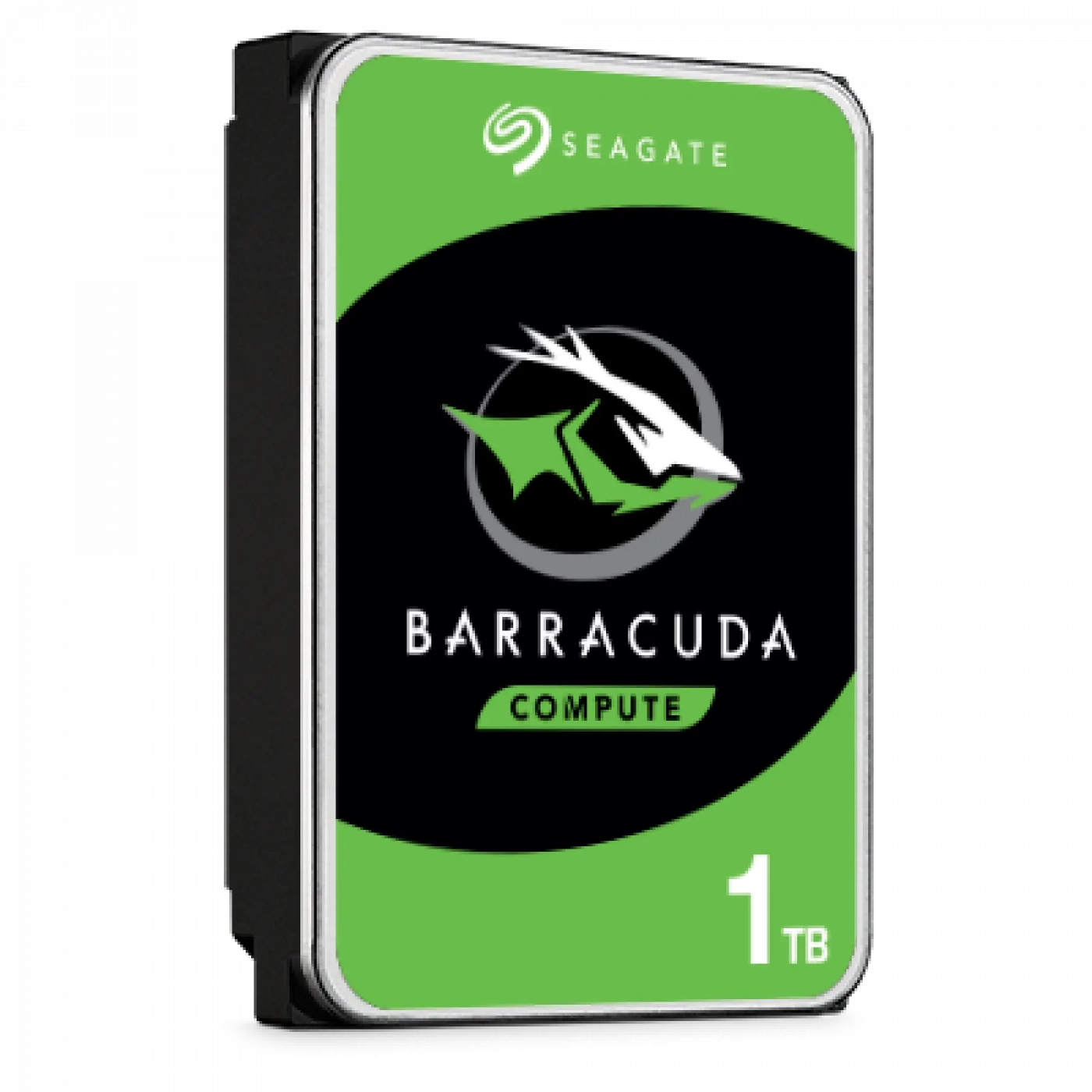 Купить Жесткий диск Seagate BarraCuda 1TB 7200rpm 64MB 3.5' SATA III (ST1000DM010) - фото 3