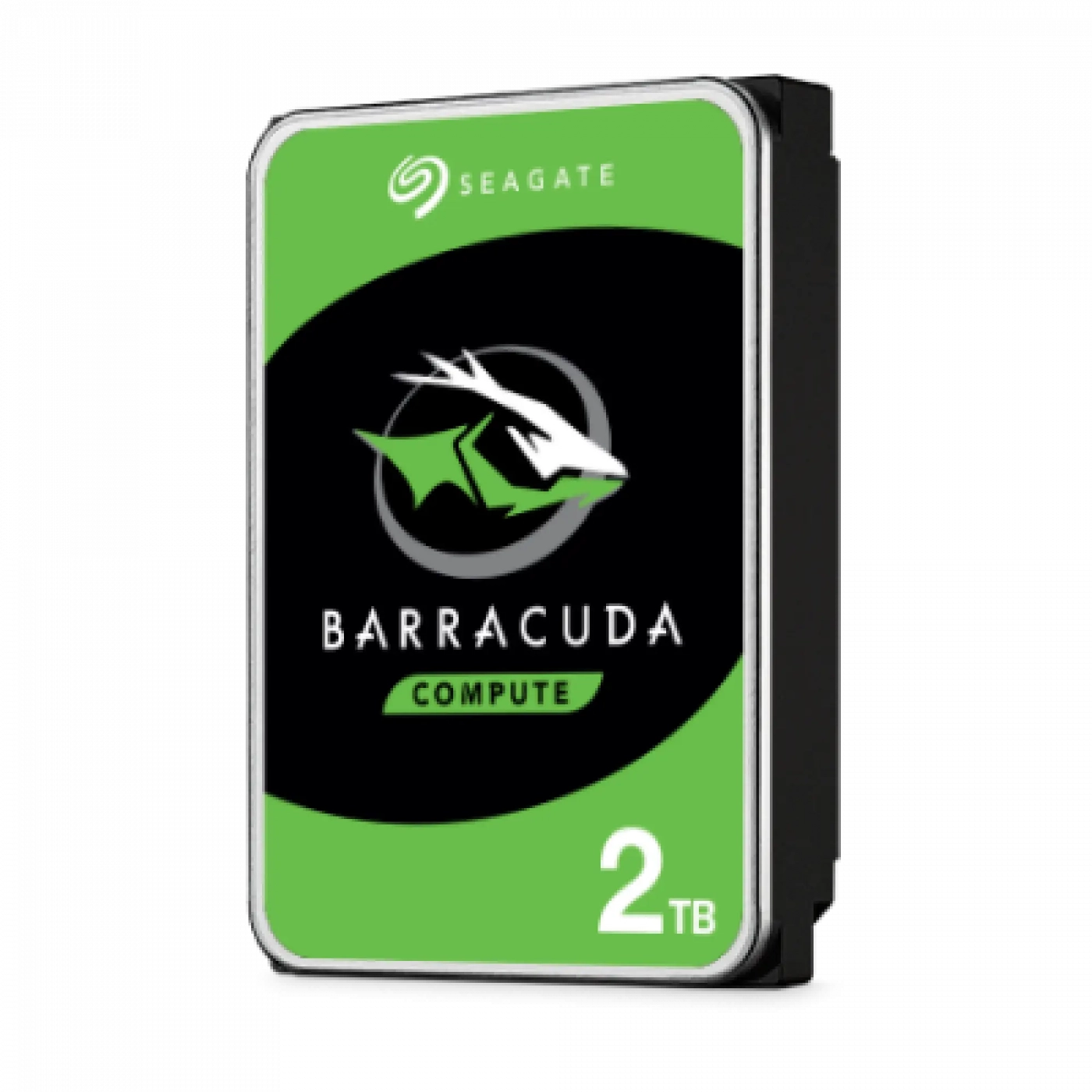 Купити Жорсткий диск Seagate BarraCuda 2TB 7200rpm 256MB 3.5' SATA III (ST2000DM008) - фото 1