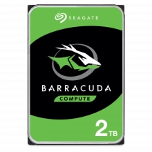 Купити Жорсткий диск Seagate BarraCuda 2TB 7200rpm 256MB 3.5' SATA III (ST2000DM008) - фото 2