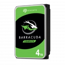 Купити Жорсткий диск Seagate BarraCuda 4TB 5400rpm 256MB 3.5' SATA III (ST4000DM004) - фото 1