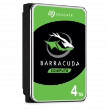 Купить Жесткий диск Seagate BarraCuda 4TB 5400rpm 256MB 3.5' SATA III (ST4000DM004) - фото 3