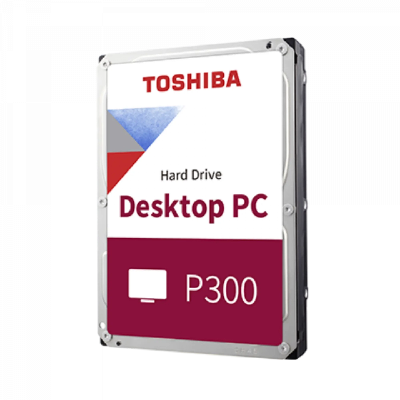 Купить Жесткий диск TOSHIBA P300 1TB 7200rpm 64MB 3.5' SATA III (HDWD110UZSVA) - фото 1