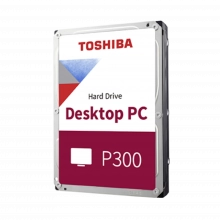 Купить Жесткий диск TOSHIBA P300 1TB 7200rpm 64MB 3.5' SATA III (HDWD110UZSVA) - фото 1