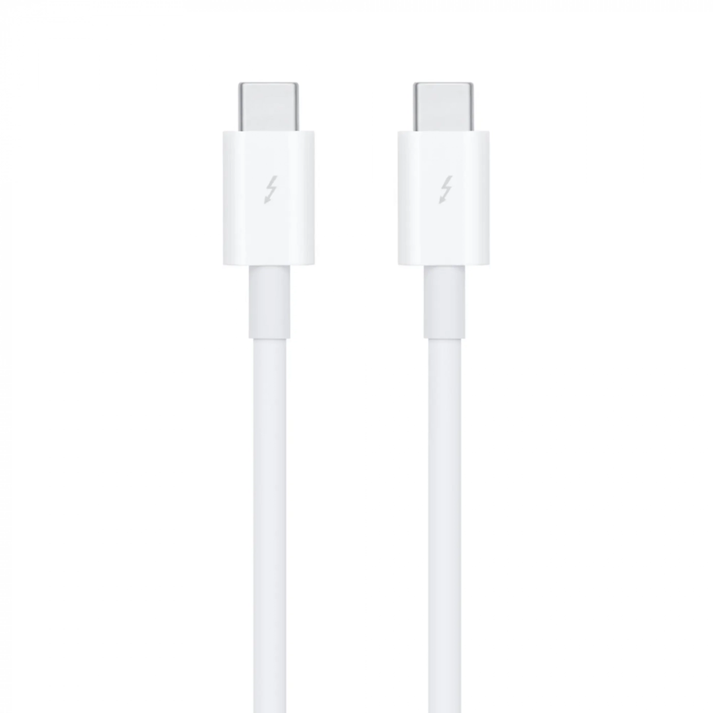 Купити Дата кабель Thunderbolt 3 (USB-C) Cable 0.8m Apple (MQ4H2ZM/A) - фото 1