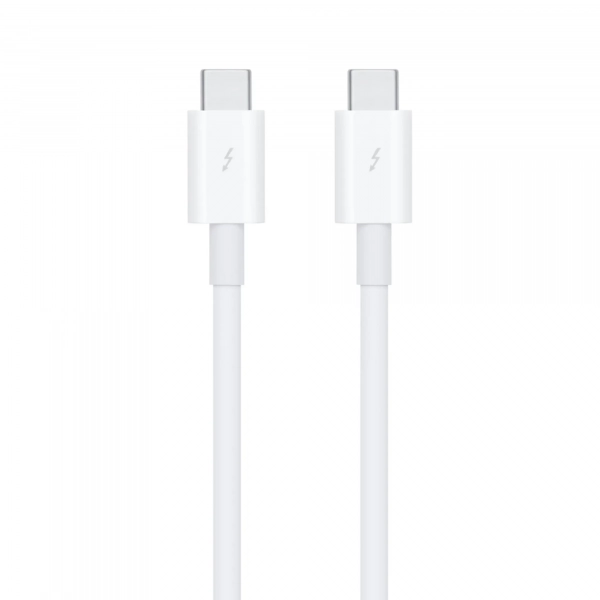 Купити Дата кабель Thunderbolt 3 (USB-C) Cable 0.8m Apple (MQ4H2ZM/A) - фото 1