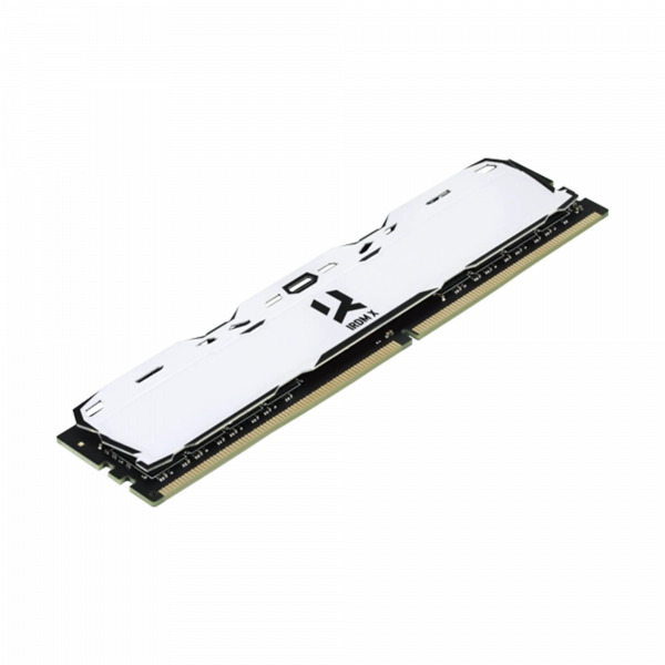 Купить Модуль памяти Goodram IRDM X DDR4-3200 2x16GB White - фото 3