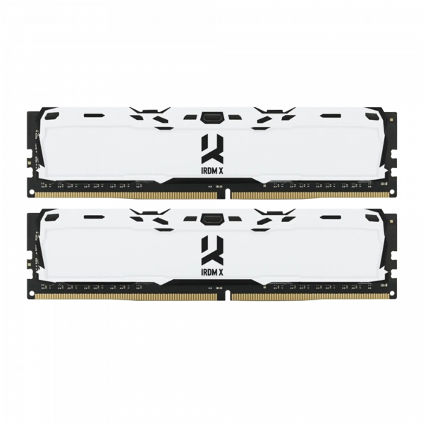 Купить Модуль памяти Goodram IRDM X DDR4-3200 2x16GB White - фото 1