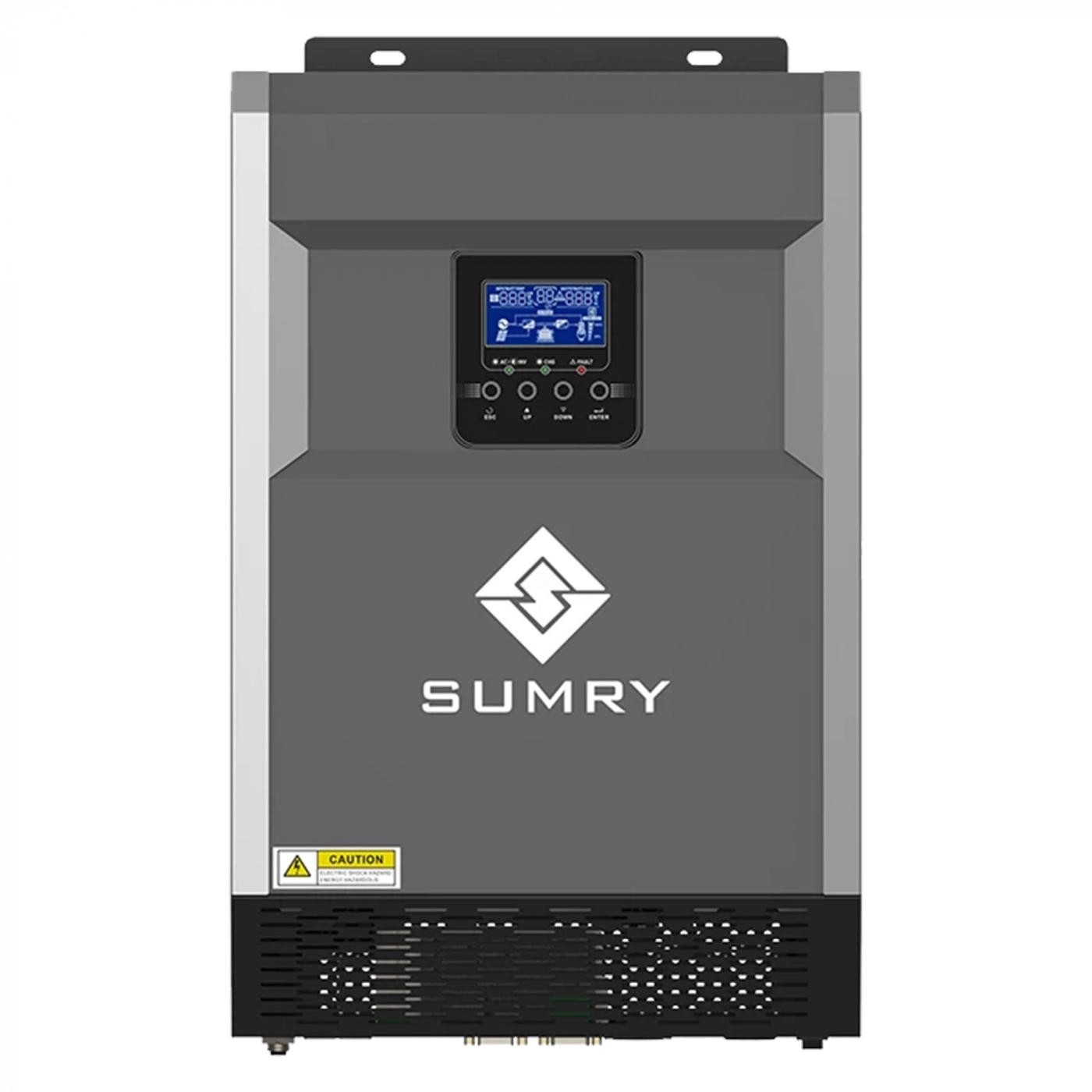 Купить Автономный солнечный инвертор SUMRY HGS-5500W - фото 1