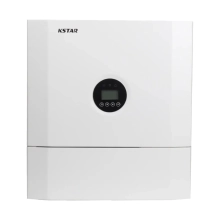 Купити Інвертор KSTAR 5kW 1-Phase Hybrid inverter, with WiFi plug (BluE-S 5000D) - фото 1