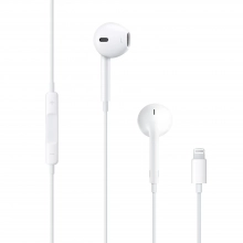 Купити Навушники Apple iPod EarPods with Mic Lightning - фото 1
