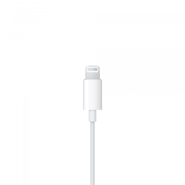 Купити Навушники Apple iPod EarPods with Mic Lightning - фото 6