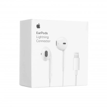 Купить Наушники Apple iPod EarPods with Mic Lightning - фото 7