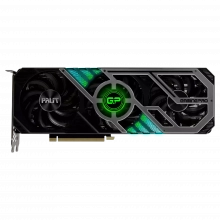 Купить Видеокарта Palit GeForce RTX 3080 GAMINGPRO 10G V1 LHR - фото 1