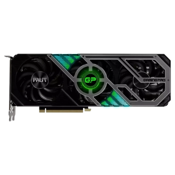 Купить Видеокарта Palit GeForce RTX 3080 GAMINGPRO 10G V1 LHR - фото 1