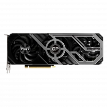 Купить Видеокарта Palit GeForce RTX 3080 GAMINGPRO 10G V1 LHR - фото 2