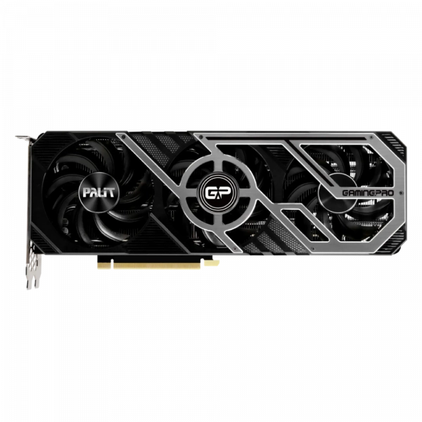 Купить Видеокарта Palit GeForce RTX 3080 GAMINGPRO 10G V1 LHR - фото 2