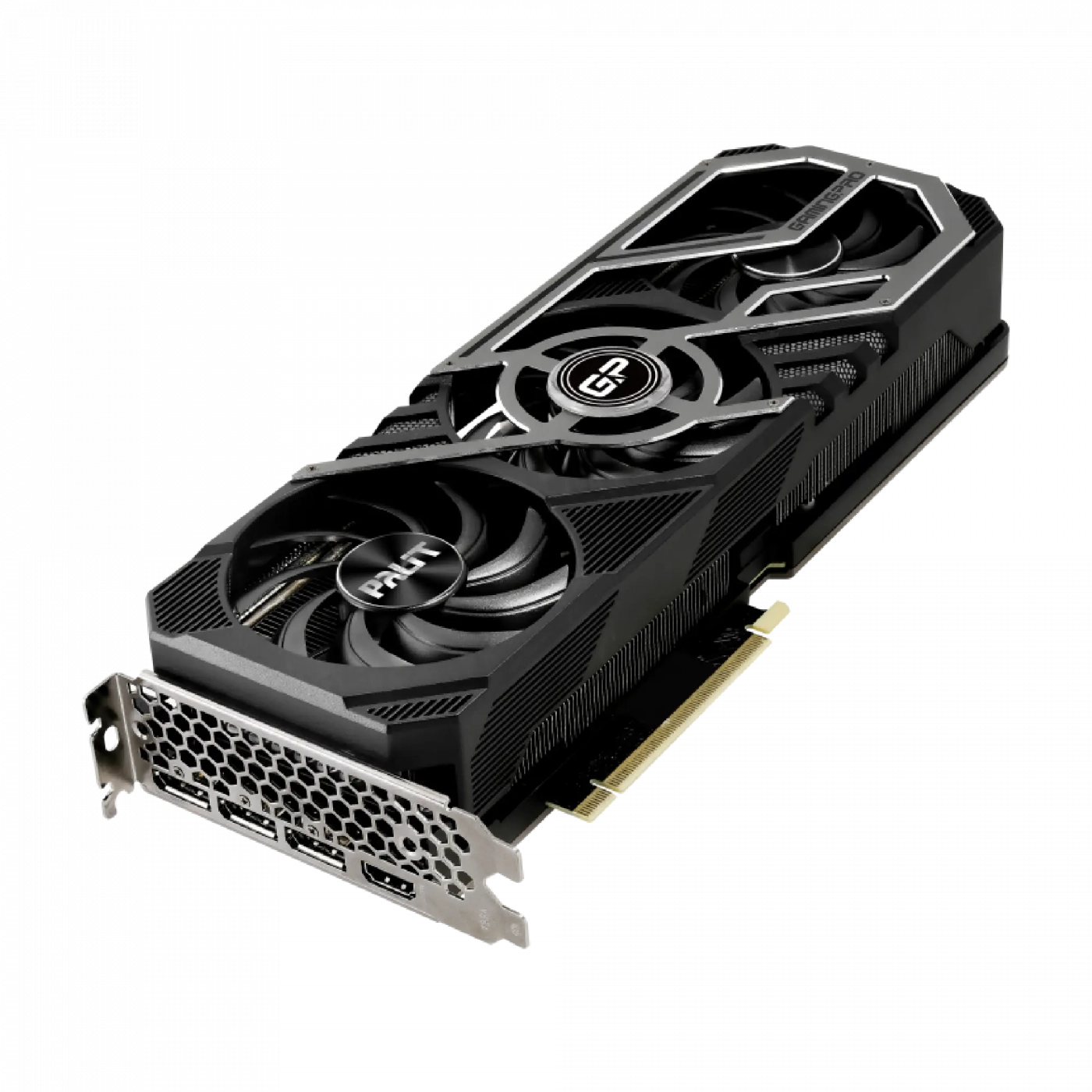 Купить Видеокарта Palit GeForce RTX 3080 GAMINGPRO 10G V1 LHR - фото 5