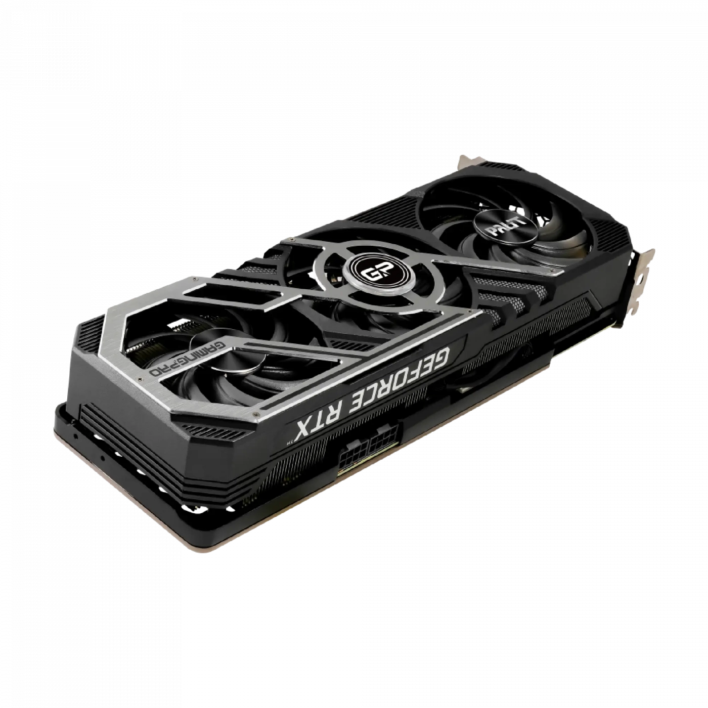 Купить Видеокарта Palit GeForce RTX 3080 GAMINGPRO 10G V1 LHR - фото 6