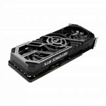 Купить Видеокарта Palit GeForce RTX 3080 GAMINGPRO 10G V1 LHR - фото 6